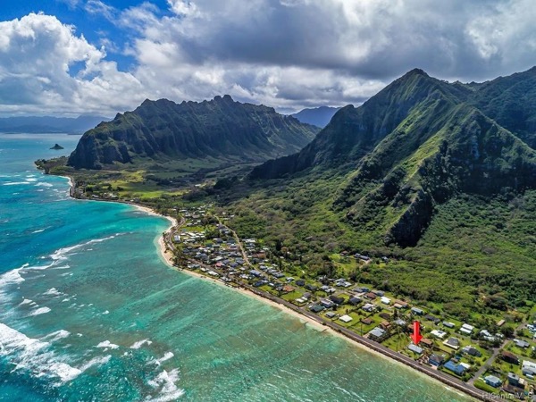 ハワイの売出し物件！ホエールウオッチングができるクアロア・ランチ